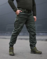 Штани тактичні Корд Gen 2 Хакі
