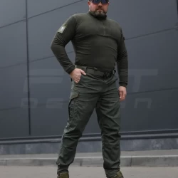 Брюки тактические Корд Gen 2 Хаки