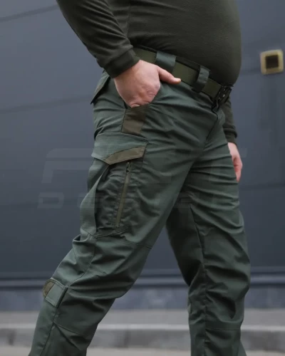 Штани тактичні Корд Gen 2 Хакі 42 42