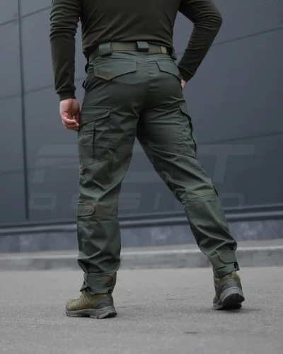 Штани тактичні Корд Gen 2 Хакі 42 42
