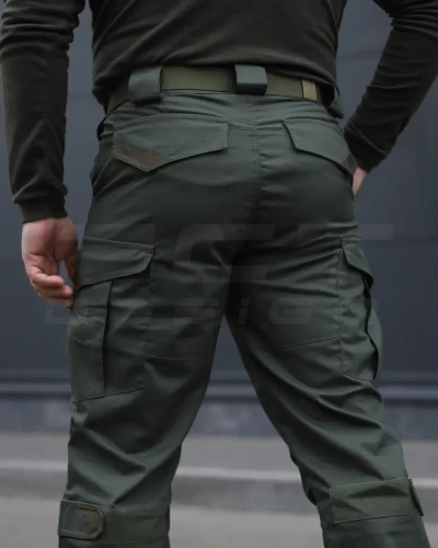 Штани тактичні Корд Gen 2 Хакі 42 42