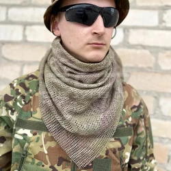 Арафатка снайперская сетка мультикам