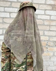 Арафатка снайперська сітка мультикам