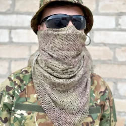 Арафатка снайперская сетка мультикам