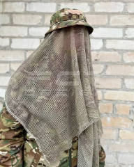 Арафатка снайперська сітка мультикам