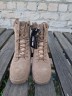 Берці тактичні Мілтек Mil-Tec на мембрані GoreTex пісок 40 40