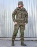 Костюм Горка 5 тактический  полудемисезон Хищник с налокотниками и наколенниками 40-42/3