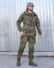 Костюм Горка 5 тактический  полудемисезон Хищник с налокотниками и наколенниками 40-42/3