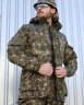 Костюм Горка 5 тактический  полудемисезон Хищник с налокотниками и наколенниками 40-42/3