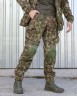Костюм Горка 5 тактический  полудемисезон Хищник с налокотниками и наколенниками 40-42/3