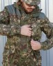 Костюм Гірка 5 тактичний півдемісезонний з налокітниками та наколінниками хижак 40-42/3 40-42/3