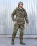 Костюм Гірка 5 тактичний півдемісезонний з налокітниками та наколінниками хижак 40-42/3 40-42/3