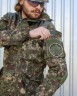 Костюм Гірка 5 тактичний півдемісезонний з налокітниками та наколінниками хижак 40-42/3 40-42/3