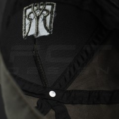 Кепка бейсболка з Тризуб хакі