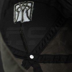 Кепка бейсболка з Тризуб хакі