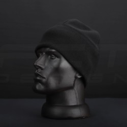 Шапка флисовая черная