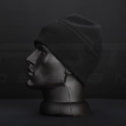 Шапка флісова чорна