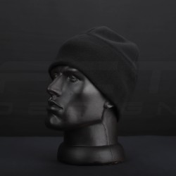 Шапка флісова чорна