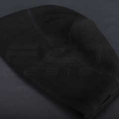 Шапка флісова чорна