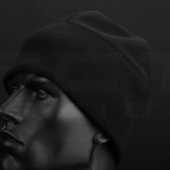 Шапка флісова чорна