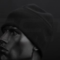 Шапка флісова чорна