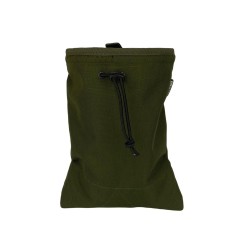 Сумка скидання магазинів Tactical з посиленою горловиною олива