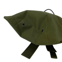 Сумка скидання магазинів Tactical з посиленою горловиною олива