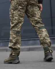 Штани тактичні Корд Gen 2 піксель ЗСУ