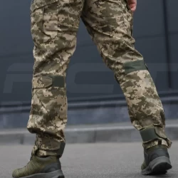 Брюки тактические Корд Gen 2 пиксель ВСУ