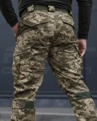 Штани тактичні Корд Gen 2 піксель ЗСУ