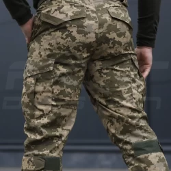 Брюки тактические Корд Gen 2 пиксель ВСУ