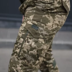 Брюки тактические Корд Gen 2 пиксель ВСУ
