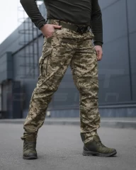 Штани тактичні Корд Gen 2 піксель ЗСУ