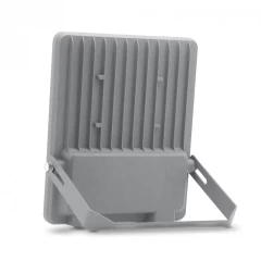 LED прожектор автономний на сонячній батареї VIDEX 30W 5000K