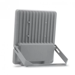 LED прожектор автономний на сонячній батареї VIDEX 30W 5000K