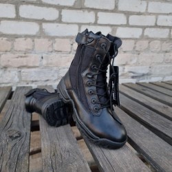 Берці тактичні Мілтек Mil-Tec на мембрані GoreTex чорні