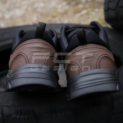 Кросівки літні Urban на сітці коричневі