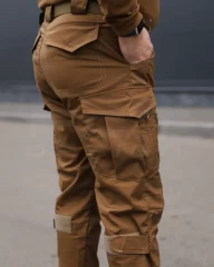 Штани тактичні Корд Gen 2 Койот