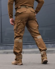 Штани тактичні Корд Gen 2 Койот