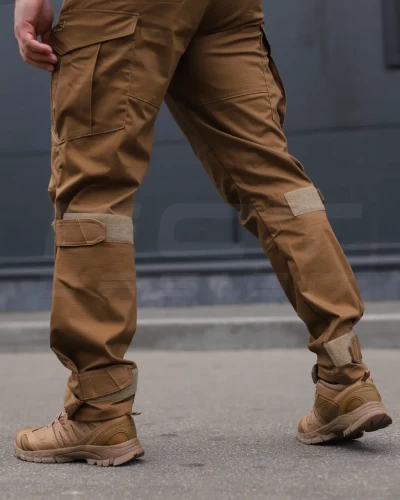 Штани тактичні Корд Gen 2 Койот 42 42