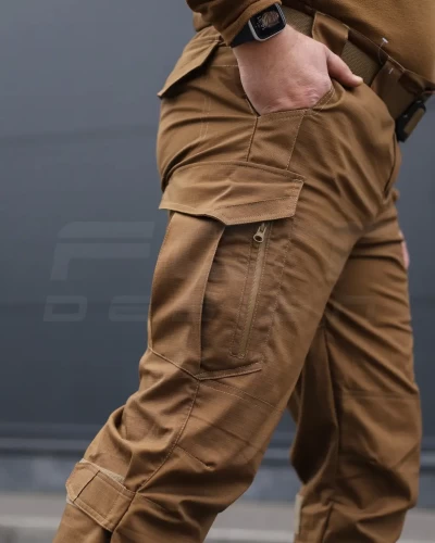 Штани тактичні Корд Gen 2 Койот 42 42