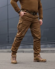 Штани тактичні Корд Gen 2 Койот