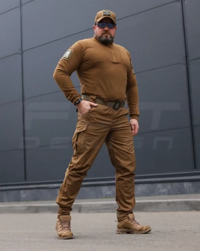 Штани тактичні Корд Gen 2 Койот 42 42