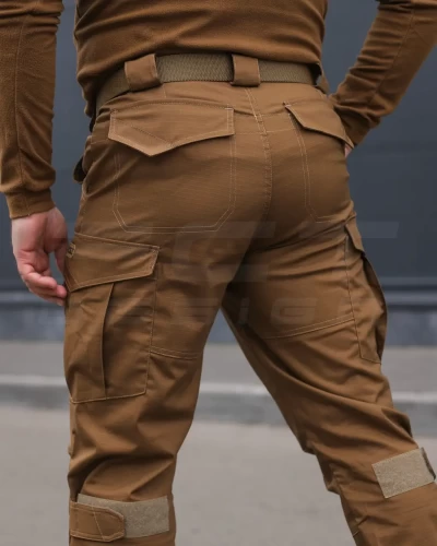 Штани тактичні Корд Gen 2 Койот 42 42