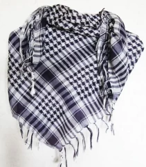 Арафатка біла бавовна