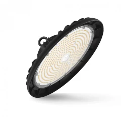 LED світильник висотний ХайБей VIDEX 150W 5000K 27000Lm Чорний