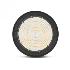 LED світильник висотний ХайБей VIDEX 150W 5000K 27000Lm Чорний