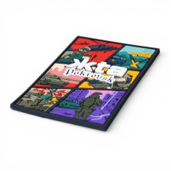 Шеврон/патч резиновый ПВХ “ЖТА Покровськ”