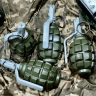 Граната ПИРО-Ф1М имитационно-тренировочная 