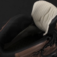 Черевики демісезонні Тайфун мембрана коричневі